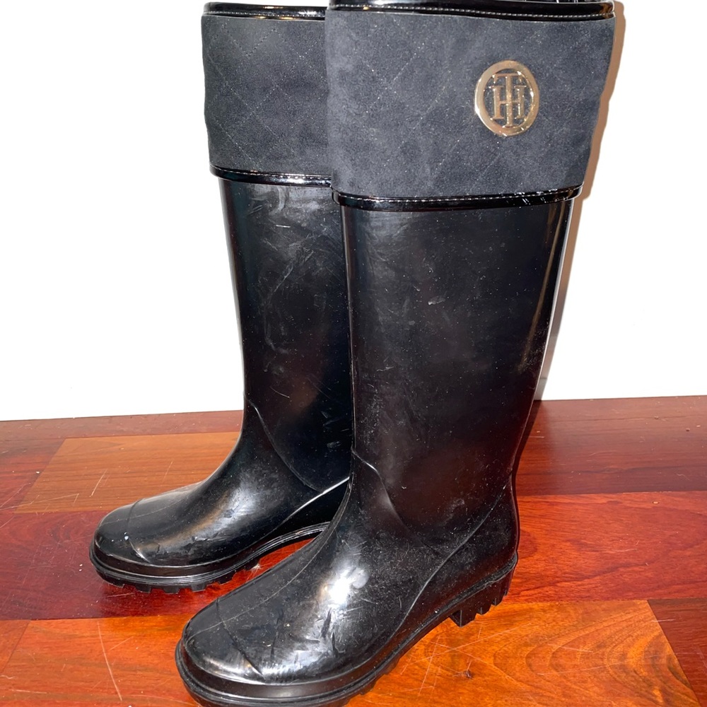 Tommy Hilfiger Rainboots